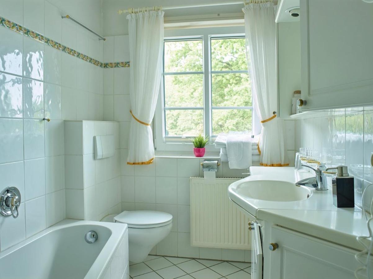 Gasthof Menke Niederhaverbeck Экстерьер фото