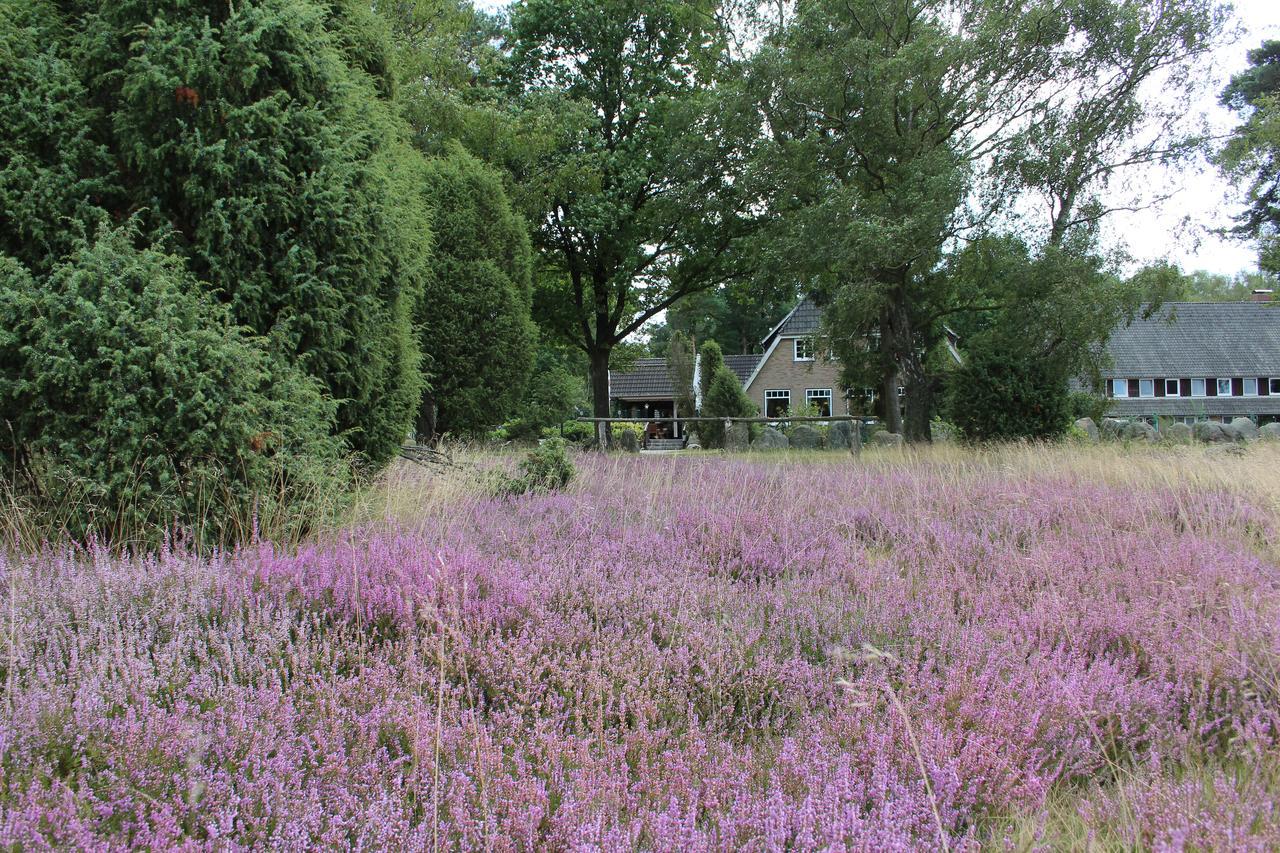 Gasthof Menke Niederhaverbeck Экстерьер фото