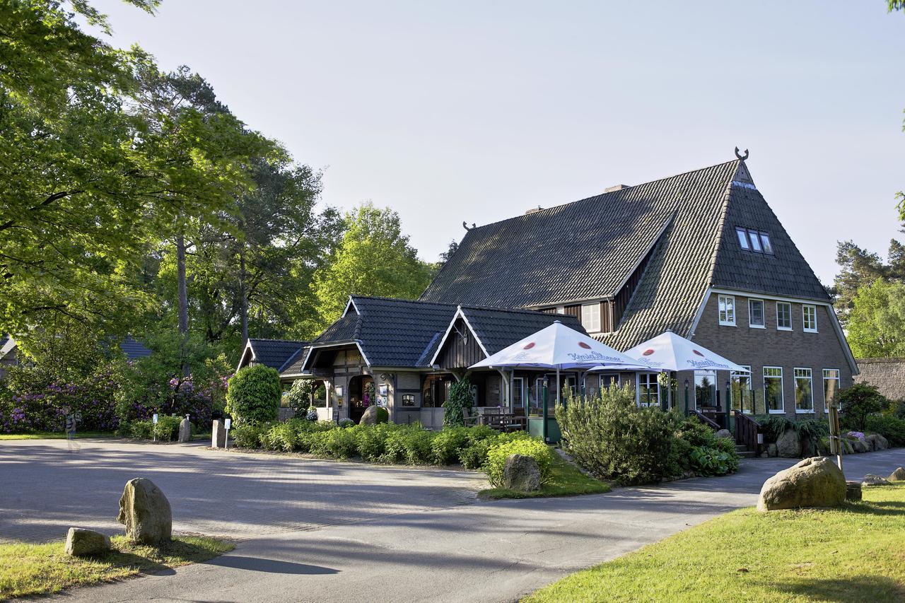 Gasthof Menke Niederhaverbeck Экстерьер фото