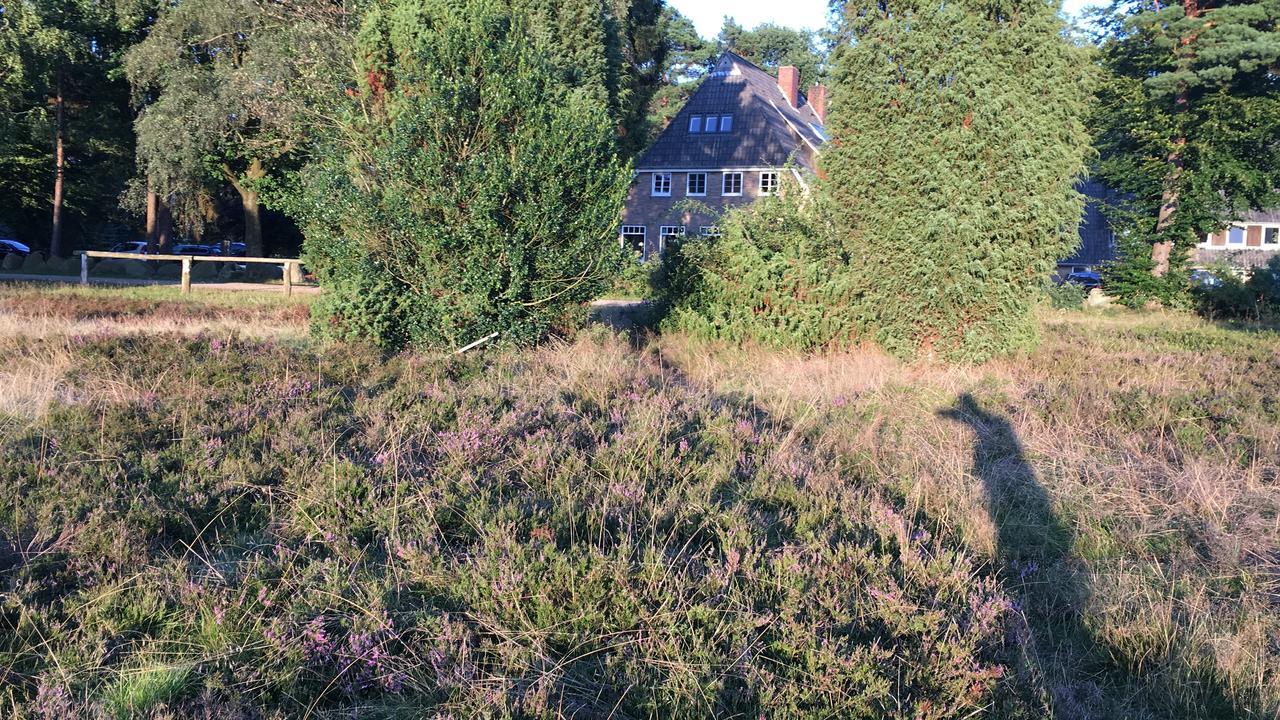 Gasthof Menke Niederhaverbeck Экстерьер фото
