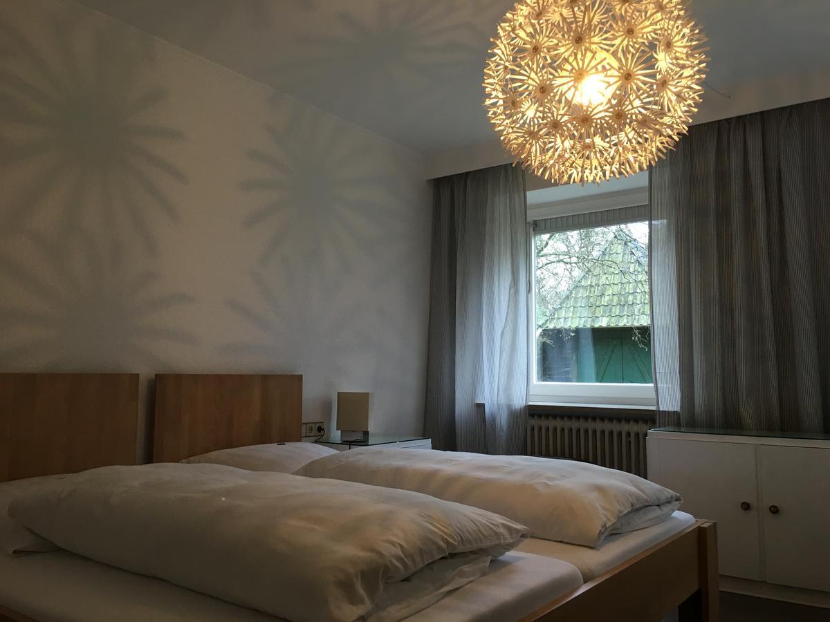 Gasthof Menke Niederhaverbeck Экстерьер фото